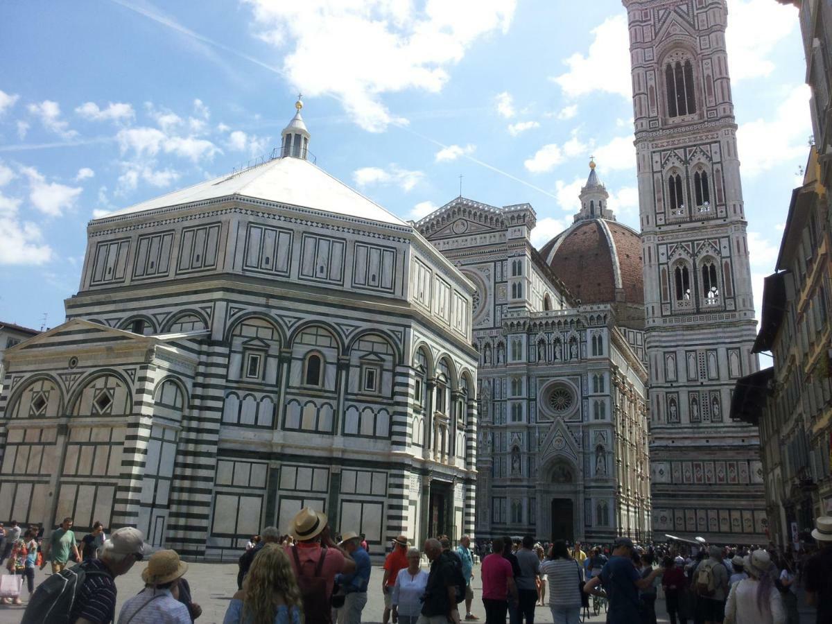 Appartamento Duomo フィレンツェ エクステリア 写真
