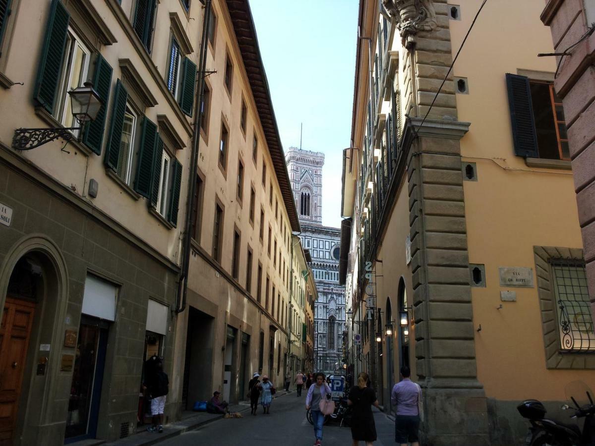 Appartamento Duomo フィレンツェ エクステリア 写真