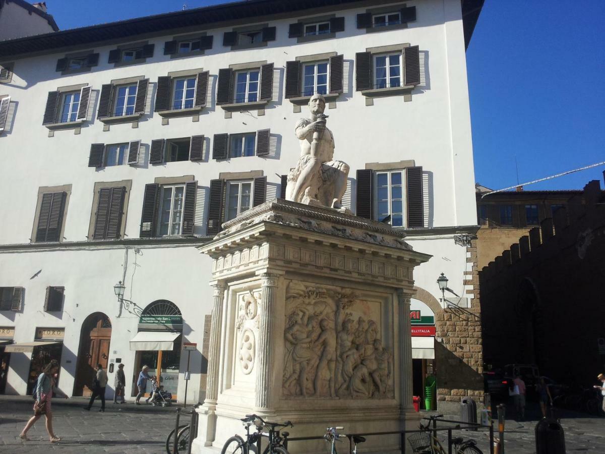 Appartamento Duomo フィレンツェ エクステリア 写真